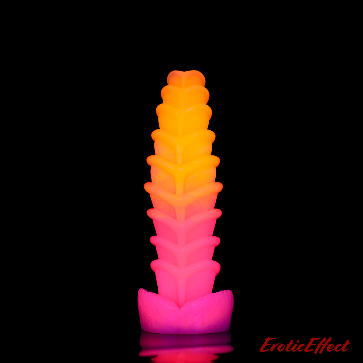 Aearvon Fantasy Silicone Dildo - Small - Medium Firmness - 449