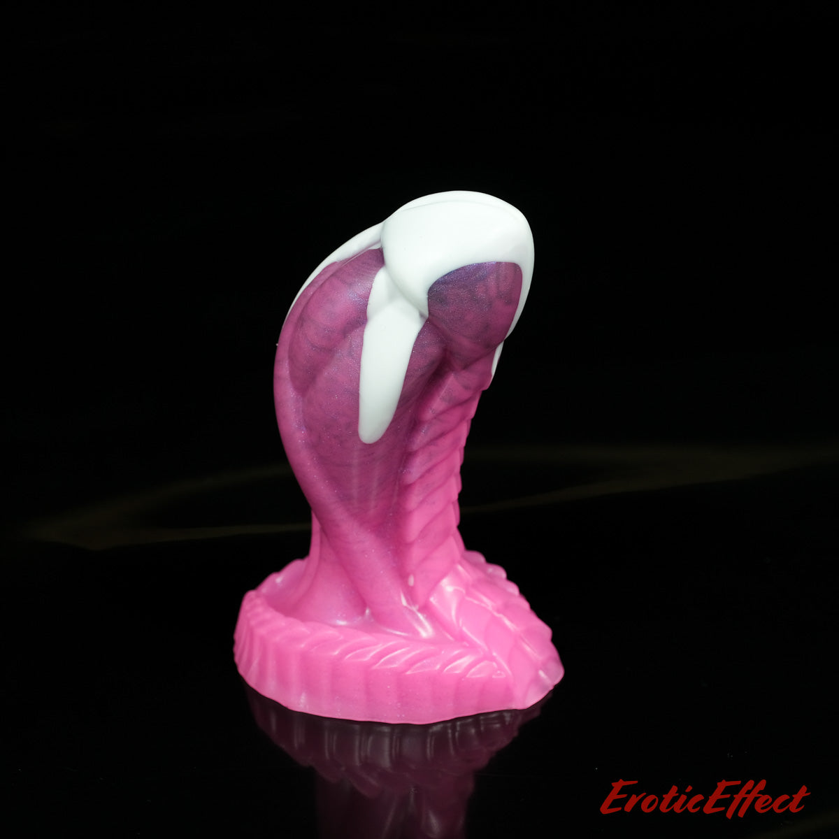 Krothur Fantasy Silicone Dildo - Small - Medium Firmness - 407