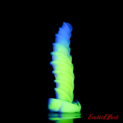 Aearvon Fantasy Silicone Dildo - Small - Medium Firmness - 459