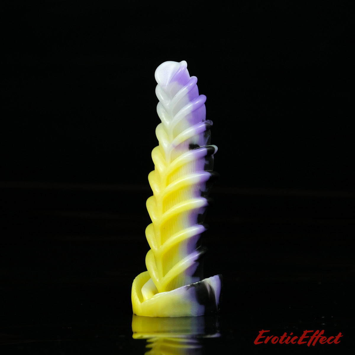 Aearvon Fantasy Silicone Dildo - Small - Medium Firmness - 459