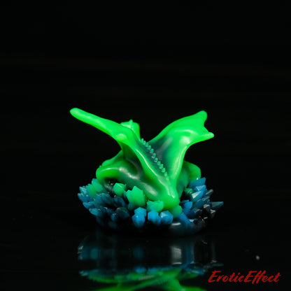 Crystal Dragon Silicone Squishy - Soft Firmness - 376