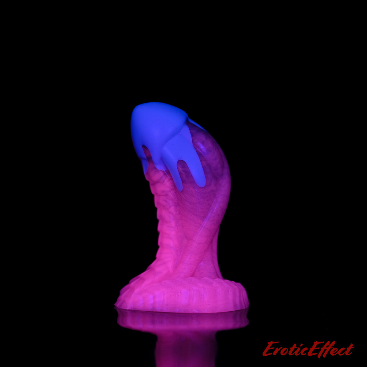 Krothur Fantasy Silicone Dildo - Small - Medium Firmness - 407