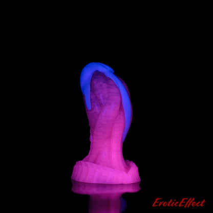 Krothur Fantasy Silicone Dildo - Small - Medium Firmness - 407