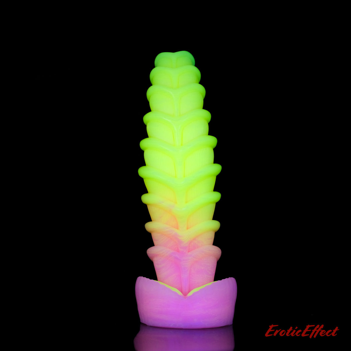 Aearvon Fantasy Silicone Dildo - Medium - Medium Firmness - 471