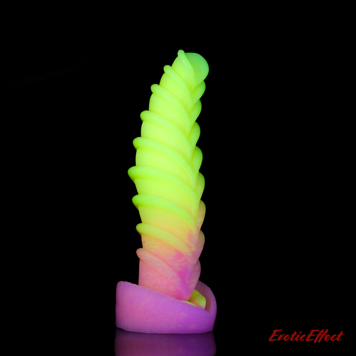 Aearvon Fantasy Silicone Dildo - Medium - Medium Firmness - 471