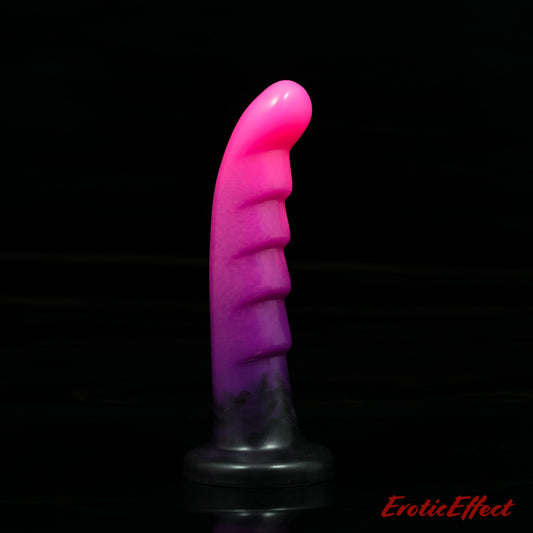 Sleek-G Silicone Dildo - Pink Goth - Made To Order