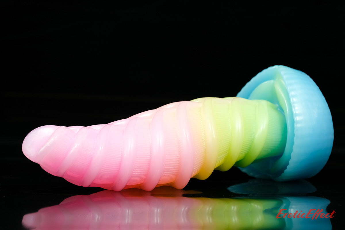 Aearvon Fantasy Silicone Dildo - XXL - Soft Firmness - 546