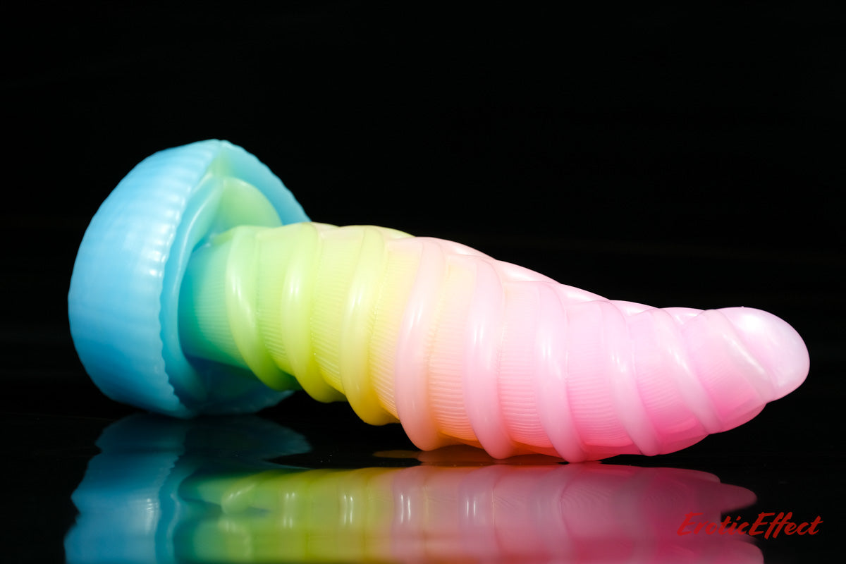 Aearvon Fantasy Silicone Dildo - XXL - Soft Firmness - 546