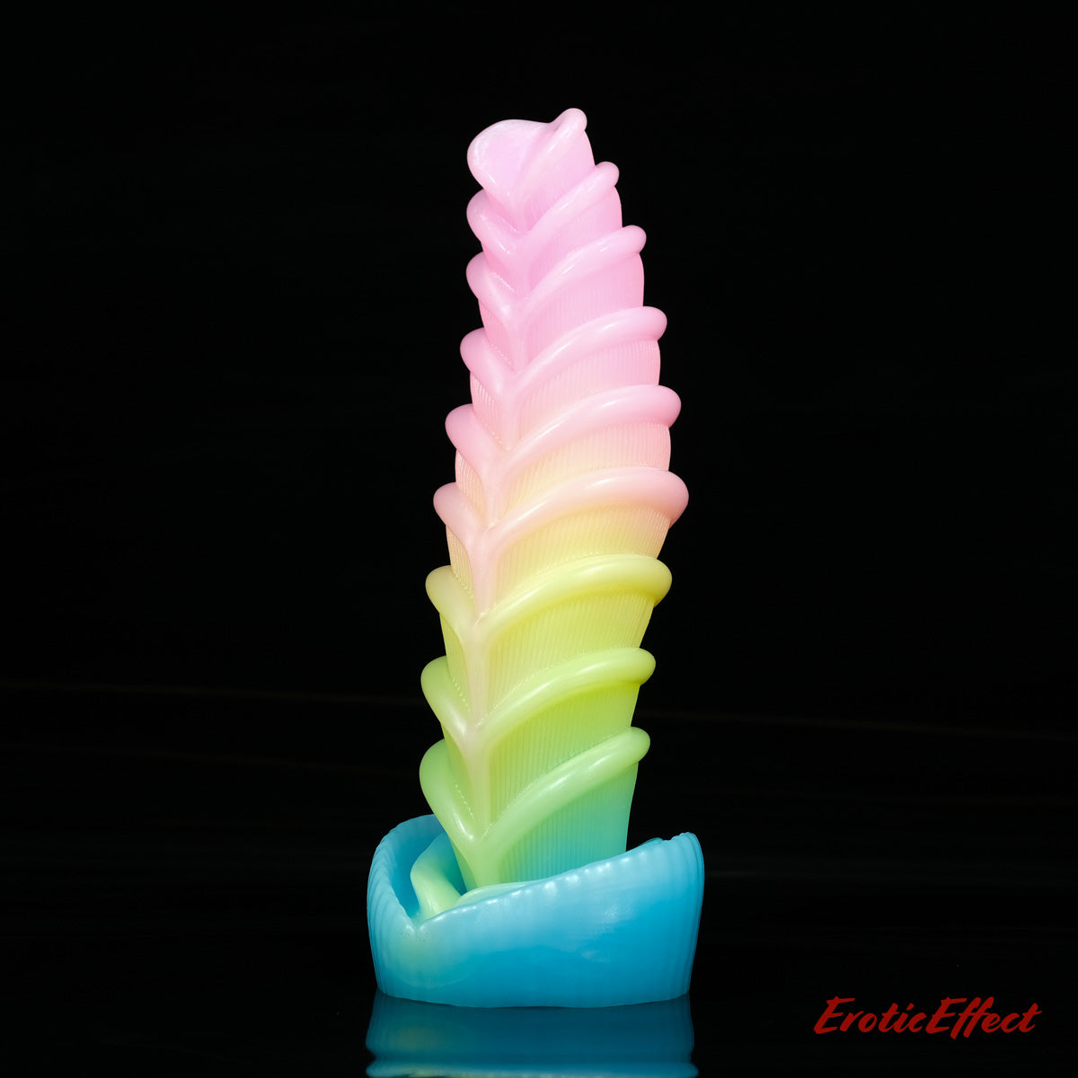 Aearvon Fantasy Silicone Dildo - XXL - Soft Firmness - 546