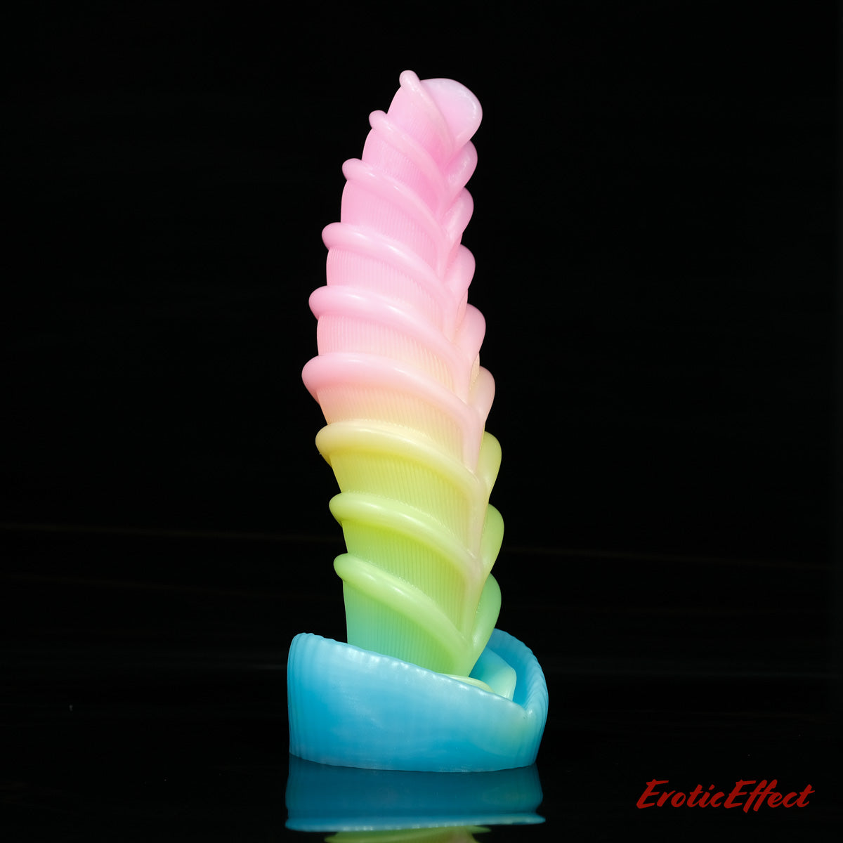 Aearvon Fantasy Silicone Dildo - XXL - Soft Firmness - 546