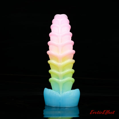 Aearvon Fantasy Silicone Dildo - XXL - Soft Firmness - 546