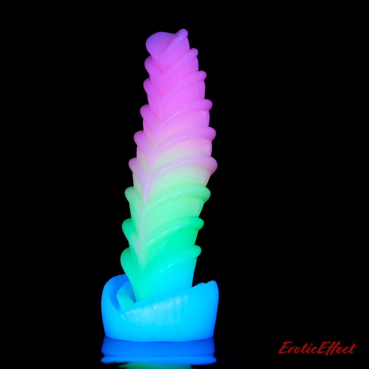 Aearvon Fantasy Silicone Dildo - XXL - Soft Firmness - 546