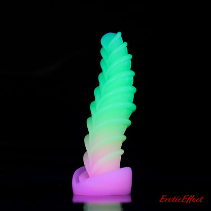 Aearvon Fantasy Silicone Dildo - Medium - Soft Firmness - 489