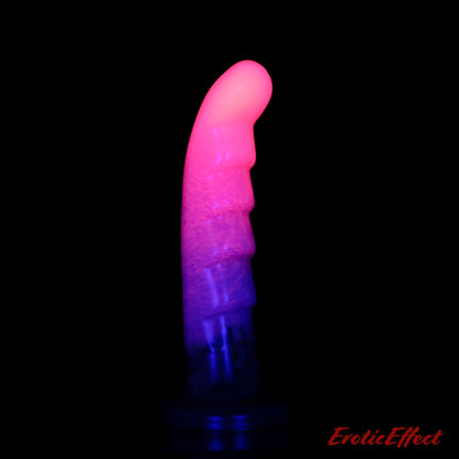 Sleek-G Silicone Dildo - Pink Goth - Made To Order