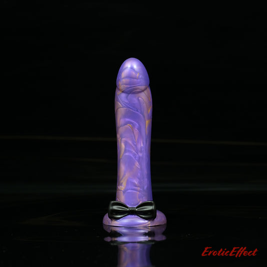 Mr Bowtie Silicone Dildo - Small - Medium Firmness - 538