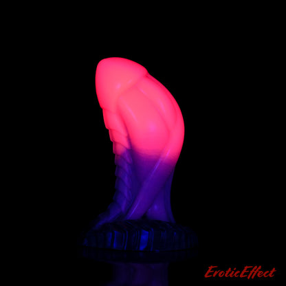 Krothur Fantasy Silicone Dildo - Medium - Medium Firmness - 405