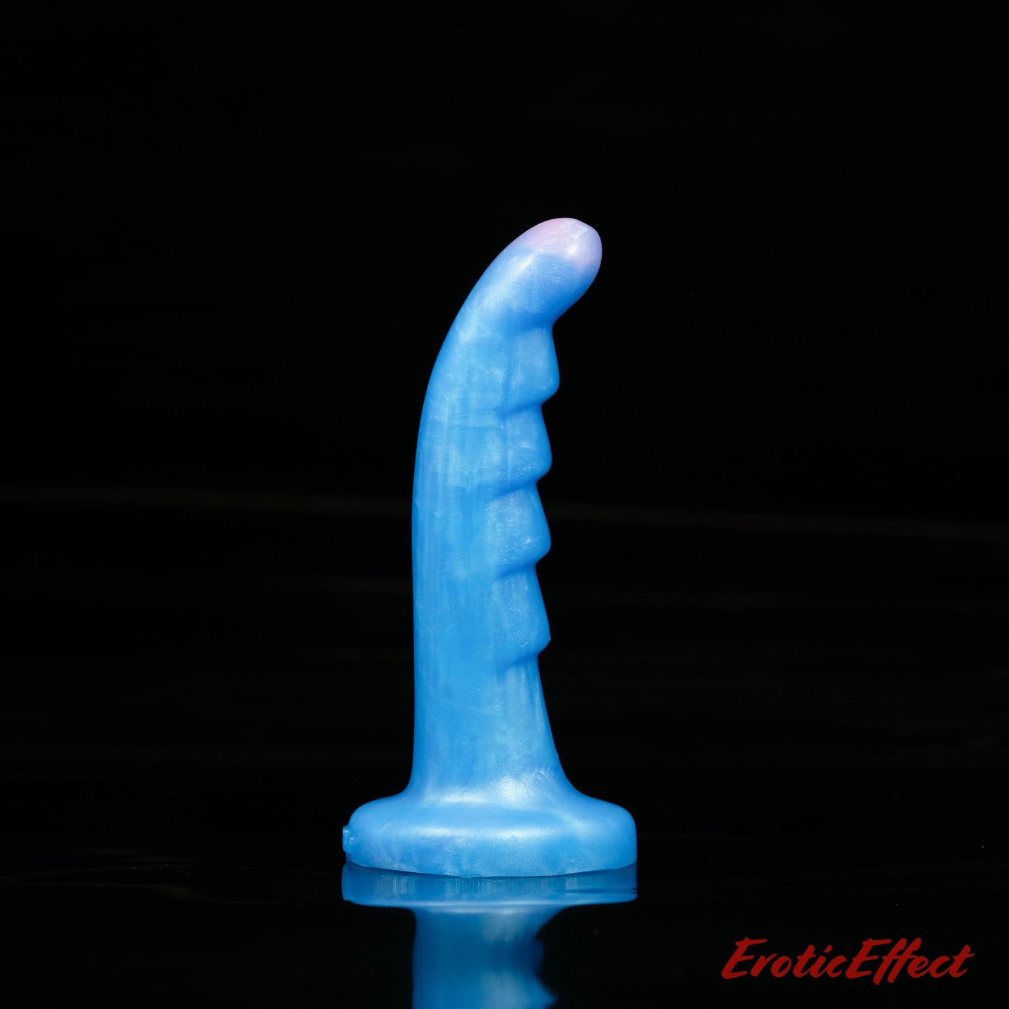 Sleek-G Silicone Dildo - Small - Soft Firmness - 375