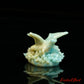 Crystal Dragon Silicone Squishy - Medium Firmness - 340