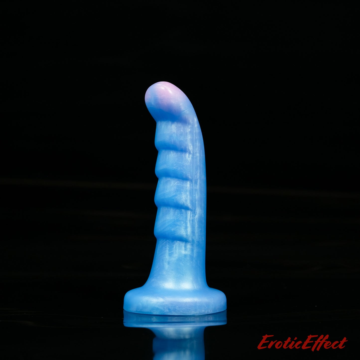 Sleek-G Silicone Dildo - Small - Soft Firmness - 375