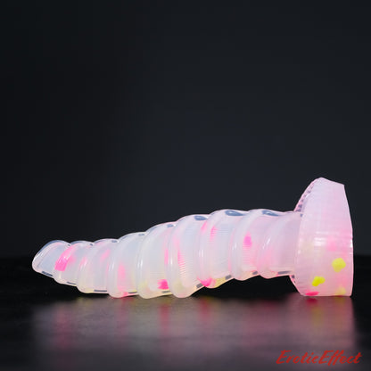 Aearvon Fantasy Silicone Dildo - Large - NearClear Soft Firmness - 662