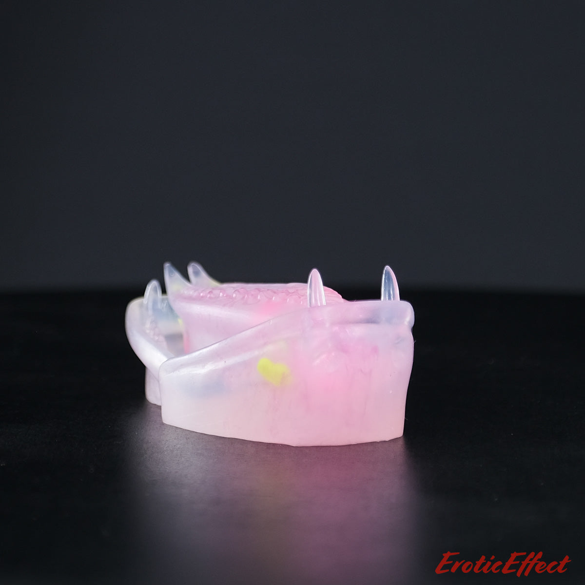 Ecthir Silicone Grindable - NearClear Soft Firmness - 659 - FLOP