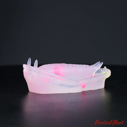 Ecthir Silicone Grindable - NearClear Soft Firmness - 659 - FLOP