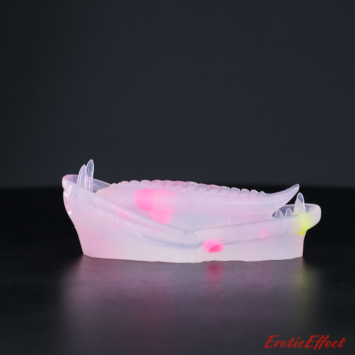 Ecthir Silicone Grindable - NearClear Soft Firmness - 659 - FLOP