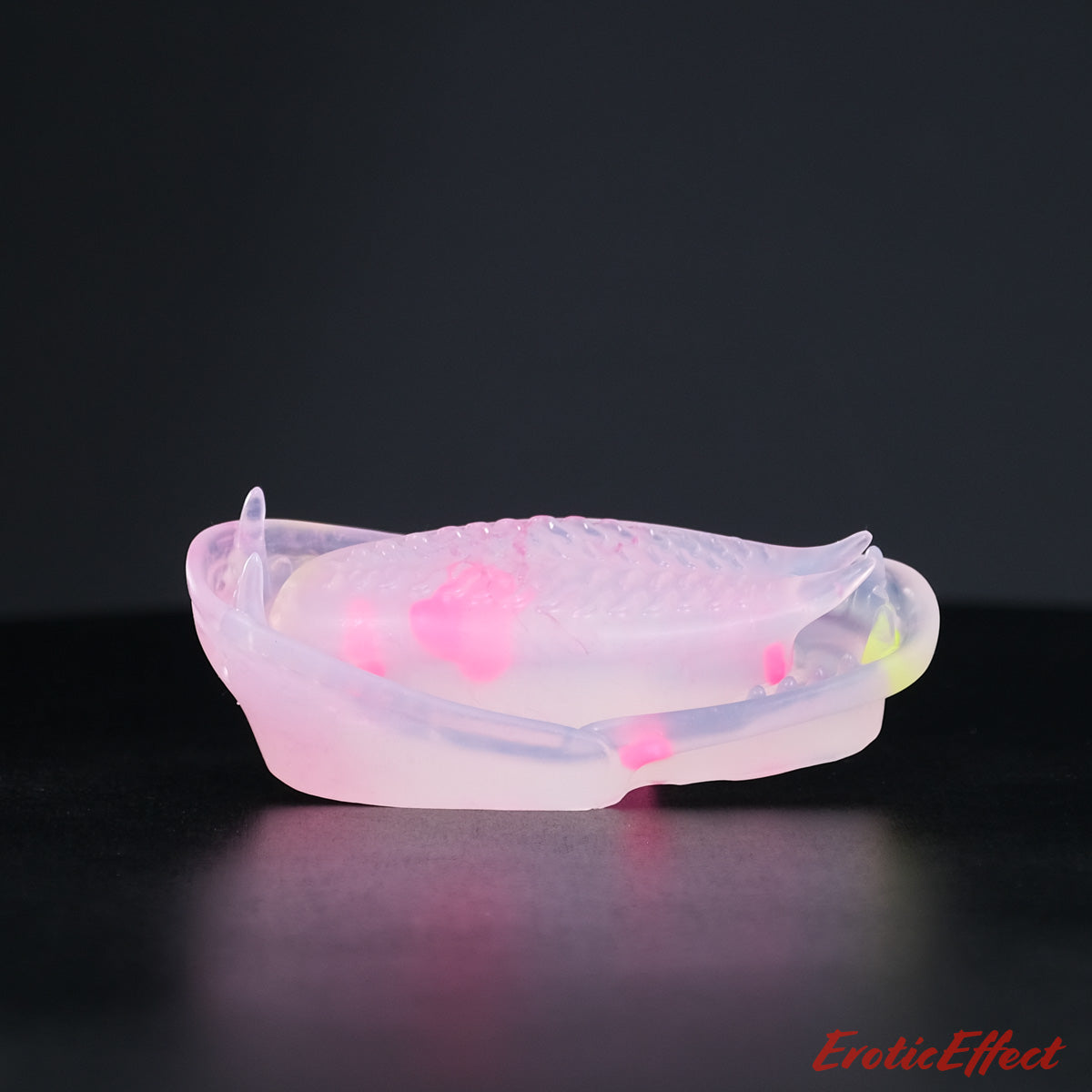 Ecthir Silicone Grindable - NearClear Soft Firmness - 659 - FLOP