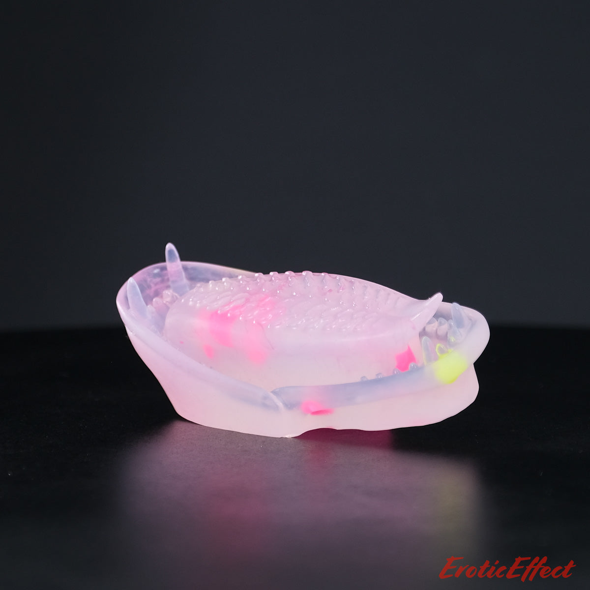 Ecthir Silicone Grindable - NearClear Soft Firmness - 659 - FLOP