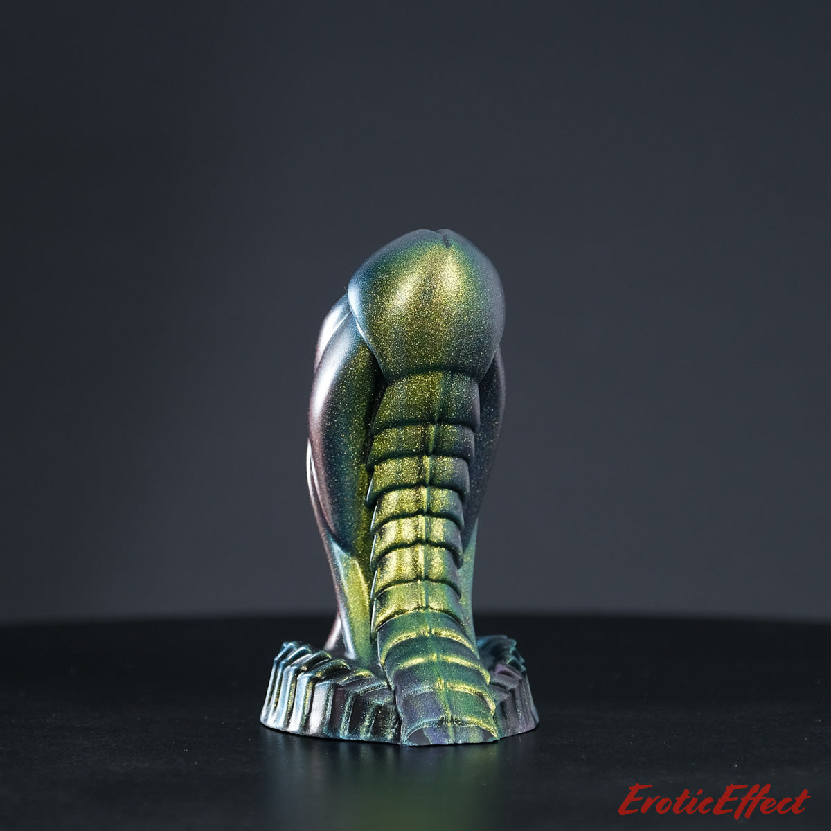 Krothur Fantasy Silicone Dildo - Small - Soft Firmness - 616