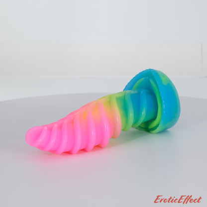 Aearvon Fantasy Silicone Dildo - Large - Soft Firmness - 572