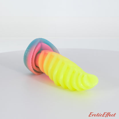 Aearvon Fantasy Silicone Dildo - Medium - Soft Firmness - 571