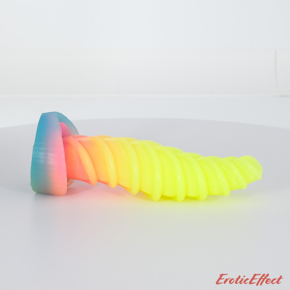 Aearvon Fantasy Silicone Dildo - Medium - Soft Firmness - 571