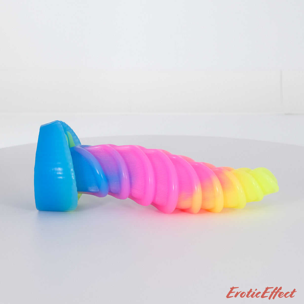 Aearvon Fantasy Silicone Dildo - Large - Soft Firmness - 570