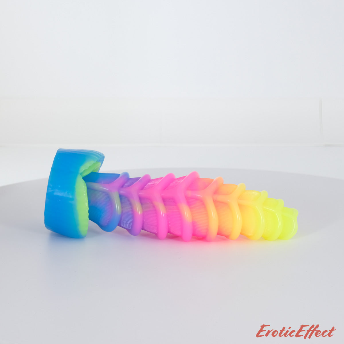 Aearvon Fantasy Silicone Dildo - Large - Soft Firmness - 570