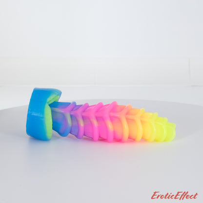 Aearvon Fantasy Silicone Dildo - Large - Soft Firmness - 570