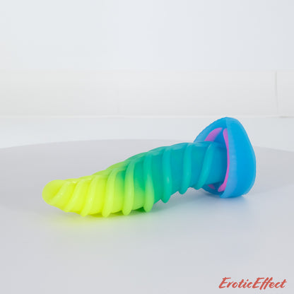 Aearvon Fantasy Silicone Dildo - Medium - Soft Firmness - 569