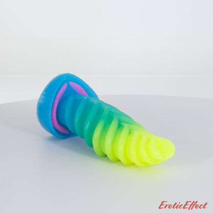 Aearvon Fantasy Silicone Dildo - Medium - Soft Firmness - 569