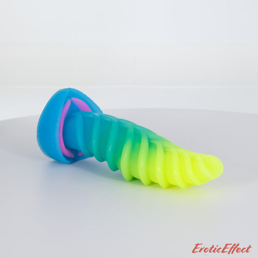 Aearvon Fantasy Silicone Dildo - Medium - Soft Firmness - 569