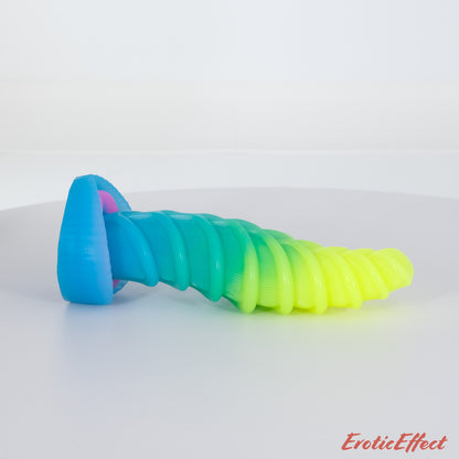 Aearvon Fantasy Silicone Dildo - Medium - Soft Firmness - 569