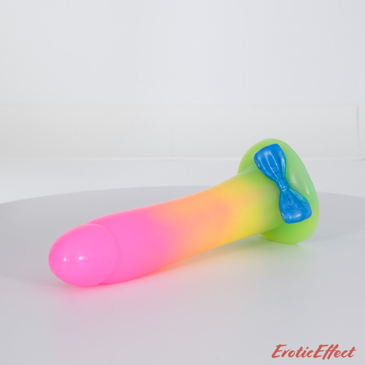 Mr Bowtie Silicone Dildo - Large - Soft Firmness - 566 - FLOP