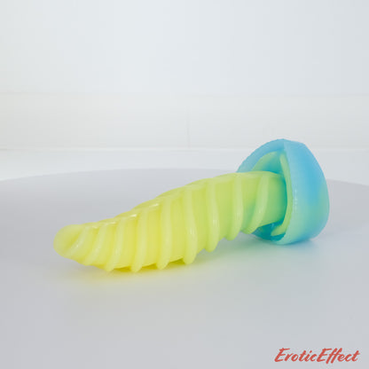 Aearvon Fantasy Silicone Dildo - Large - Soft Firmness - 519