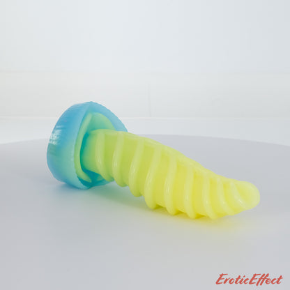 Aearvon Fantasy Silicone Dildo - Large - Soft Firmness - 519