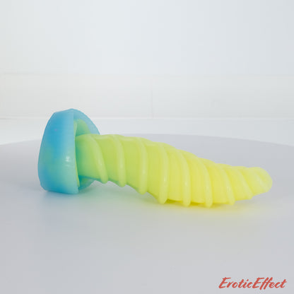 Aearvon Fantasy Silicone Dildo - Large - Soft Firmness - 519