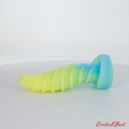 Aearvon Fantasy Silicone Dildo - Medium - Soft Firmness - 602