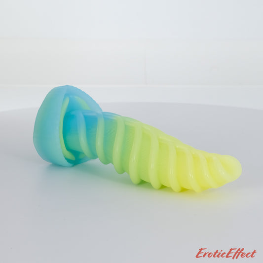 Aearvon Fantasy Silicone Dildo - Medium - Soft Firmness - 602