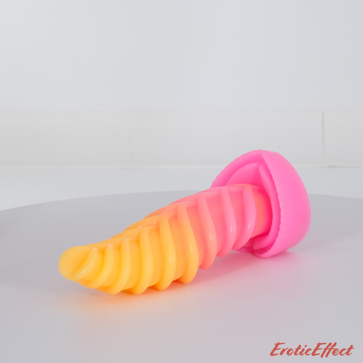 Aearvon Fantasy Silicone Dildo - Large - Medium Firmness - 579