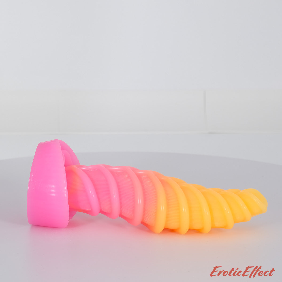 Aearvon Fantasy Silicone Dildo - Large - Medium Firmness - 579