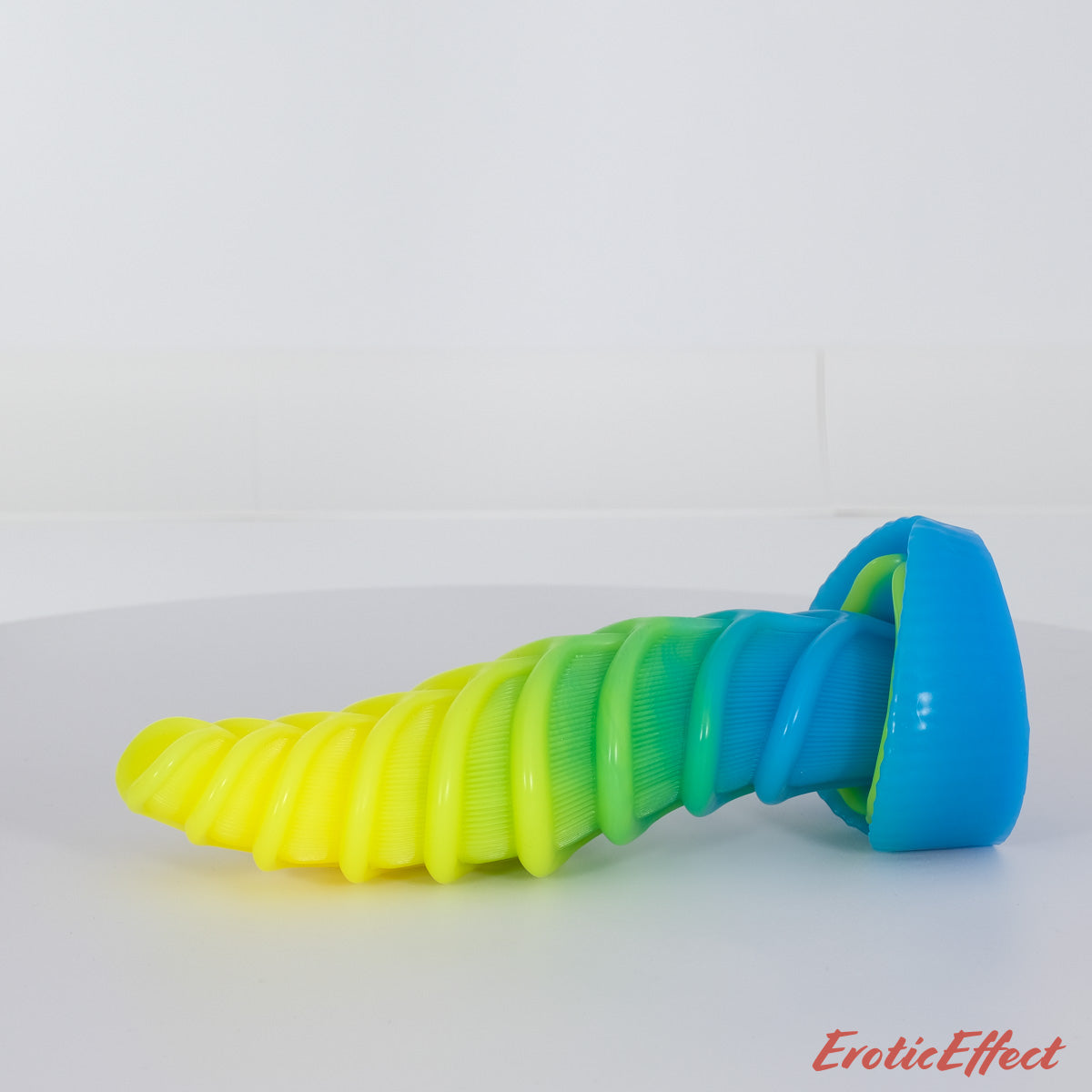 Aearvon Fantasy Silicone Dildo - Large - Medium Firmness - 577