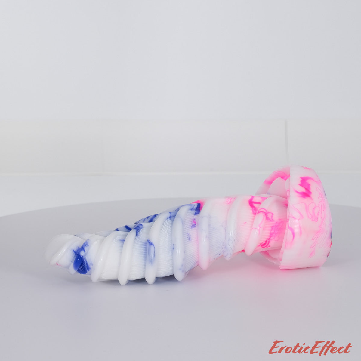 Aearvon Fantasy Silicone Dildo - Large - Medium Firmness - 578